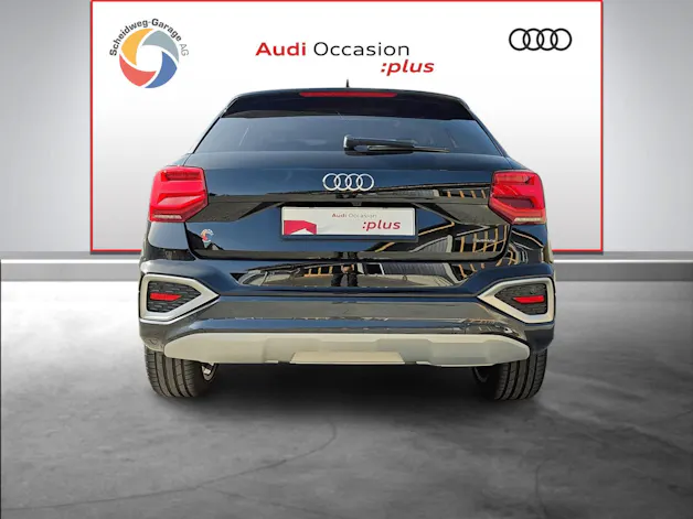 Audi Q2 40 TFSI advanced quattro S-tronic
