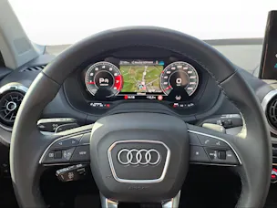 Audi Q2 40 TFSI advanced quattro S-tronic