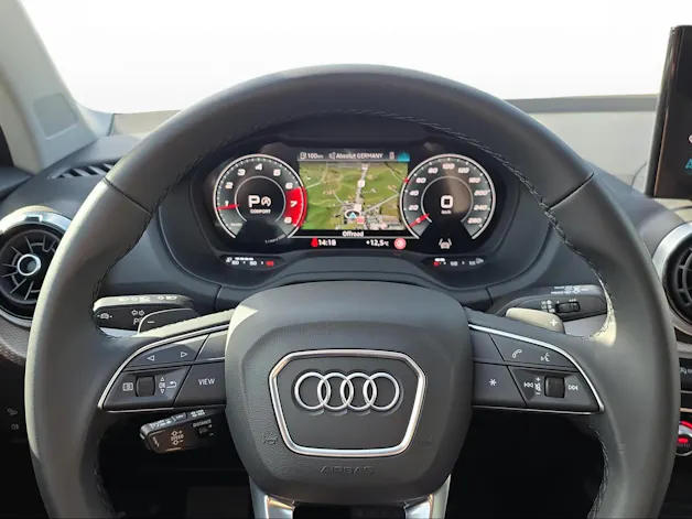Audi Q2 40 TFSI advanced quattro S-tronic