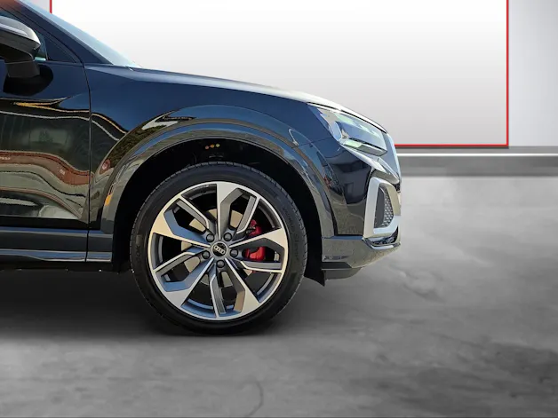 Audi Q2 40 TFSI advanced quattro S-tronic
