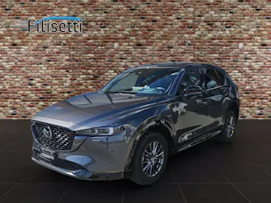 Mazda CX-5 e-Skyactiv-G 194 Homura AWD Automat