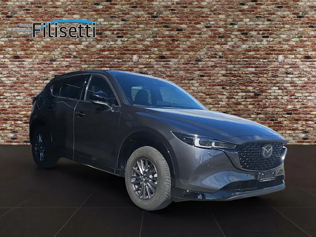 Mazda CX-5 e-Skyactiv-G 194 Homura AWD Automat