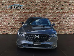 Mazda CX-5 e-Skyactiv-G 194 Homura AWD Automat