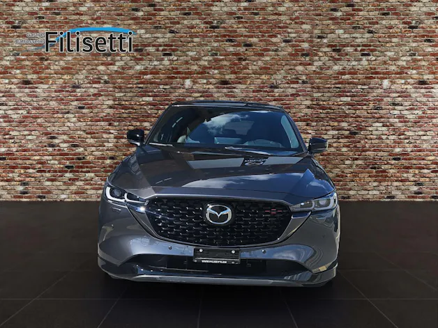 Mazda CX-5 e-Skyactiv-G 194 Homura AWD Automat