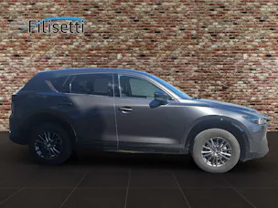 Mazda CX-5 e-Skyactiv-G 194 Homura AWD Automat