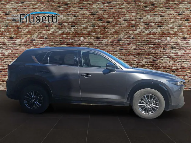 Mazda CX-5 e-Skyactiv-G 194 Homura AWD Automat