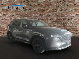 MAZDA CX-5 e-Skyactiv-G 194 Homura AWD Automat