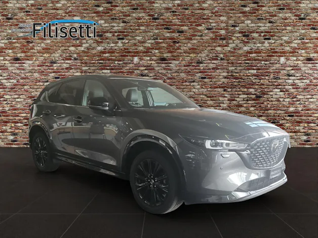 MAZDA CX-5 e-Skyactiv-G 194 Homura AWD Automat