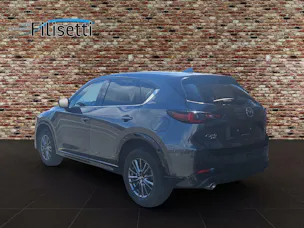 Mazda CX-5 e-Skyactiv-G 194 Homura AWD Automat