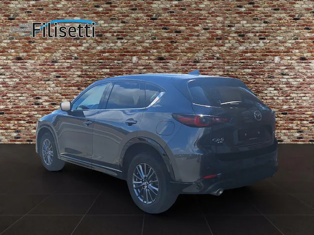 Mazda CX-5 e-Skyactiv-G 194 Homura AWD Automat