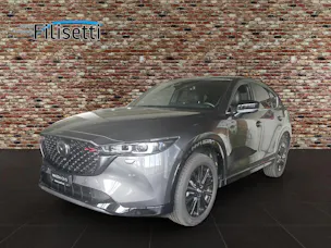 MAZDA CX-5 e-Skyactiv-G 194 Homura AWD Automat