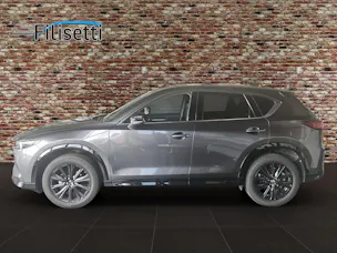 MAZDA CX-5 e-Skyactiv-G 194 Homura AWD Automat