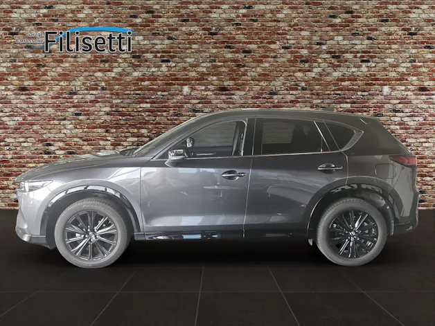 MAZDA CX-5 e-Skyactiv-G 194 Homura AWD Automat