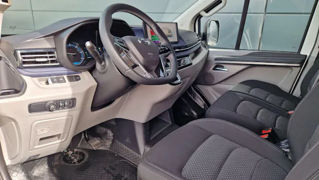 Maxus eDeliver 7 L2 4WD 88 KWh
