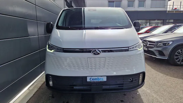 Maxus eDeliver 7 L2 4WD 88 KWh