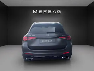 Mercedes-Benz GLC 300 4Matic 9G-Tronic