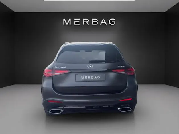 Mercedes-Benz GLC 300 4Matic 9G-Tronic