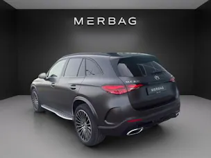 Mercedes-Benz GLC 300 4Matic 9G-Tronic