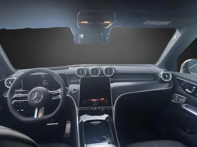 Mercedes-Benz GLC 300 4Matic 9G-Tronic