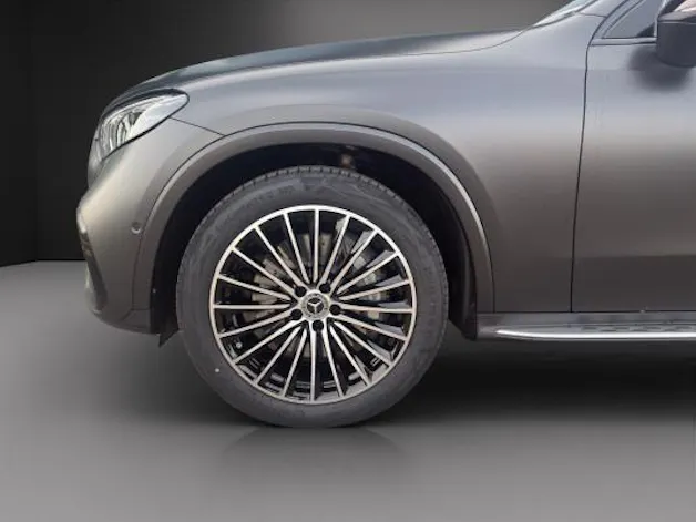 Mercedes-Benz GLC 300 4Matic 9G-Tronic