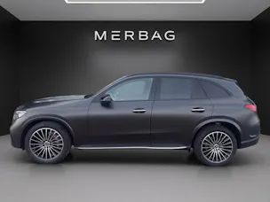 Mercedes-Benz GLC 300 4Matic 9G-Tronic