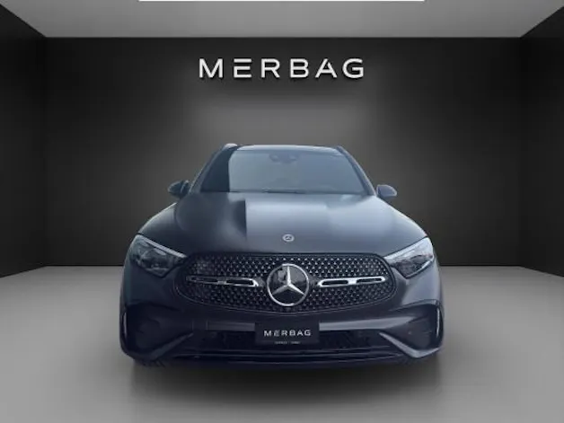 Mercedes-Benz GLC 300 4Matic 9G-Tronic