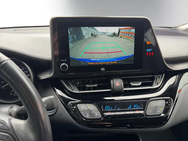 Toyota C-HR 2.0 HSD CVT Trend