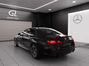 Mercedes-Benz E 53 AMG Hybrid 4Matic+