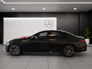 Mercedes-Benz E 53 AMG Hybrid 4Matic+