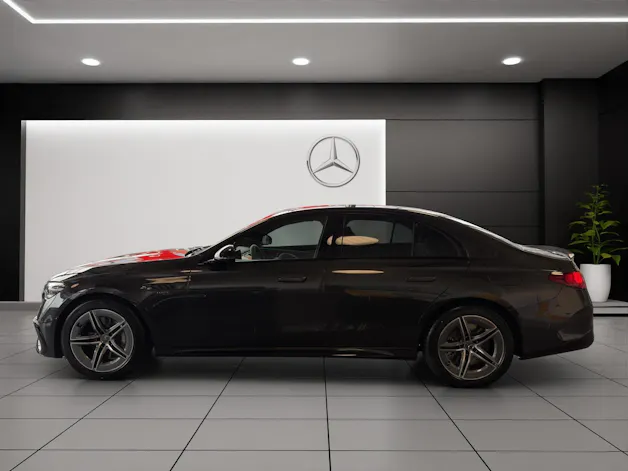 Mercedes-Benz E 53 AMG Hybrid 4Matic+