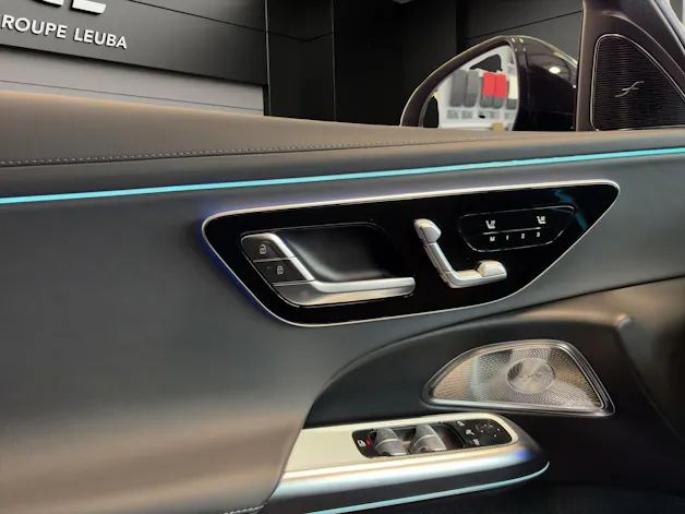 Mercedes-Benz E 53 AMG Hybrid 4Matic+
