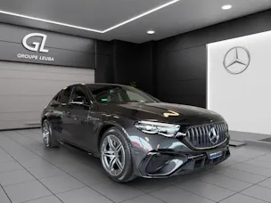 Mercedes-Benz E 53 AMG Hybrid 4Matic+