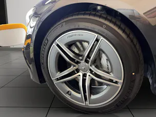 Mercedes-Benz E 53 AMG Hybrid 4Matic+