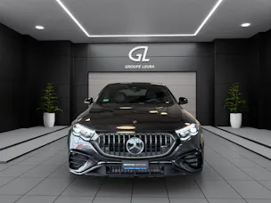 Mercedes-Benz E 53 AMG Hybrid 4Matic+