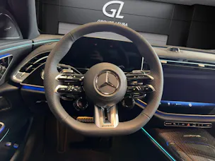 Mercedes-Benz E 53 AMG Hybrid 4Matic+