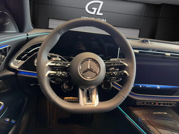 Mercedes-Benz E 53 AMG Hybrid 4Matic+