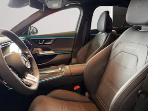 Mercedes-Benz E 53 AMG Hybrid 4Matic+