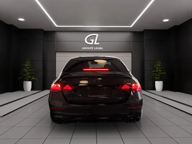Mercedes-Benz E 53 AMG Hybrid 4Matic+
