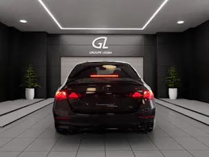 Mercedes-Benz E 53 AMG Hybrid 4Matic+