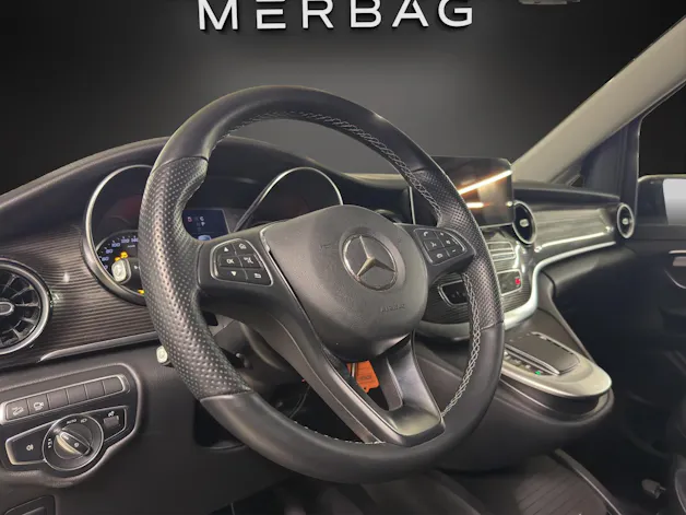 MERCEDES-BENZ V 250 d lang Avantgarde 4Matic G-Tronic