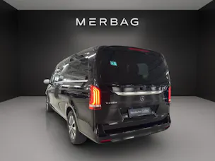 MERCEDES-BENZ V 250 d lang Avantgarde 4Matic G-Tronic