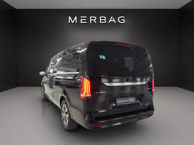 MERCEDES-BENZ V 250 d lang Avantgarde 4Matic G-Tronic
