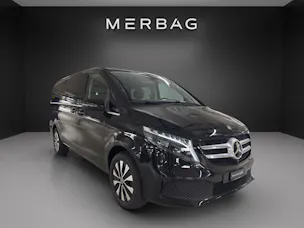 MERCEDES-BENZ V 250 d lang Avantgarde 4Matic G-Tronic