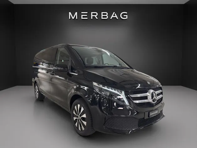 MERCEDES-BENZ V 250 d lang Avantgarde 4Matic G-Tronic