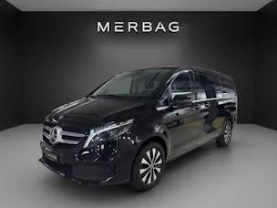 MERCEDES-BENZ V 250 d lang Avantgarde 4Matic G-Tronic