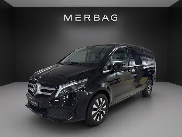 MERCEDES-BENZ V 250 d lang Avantgarde 4Matic G-Tronic