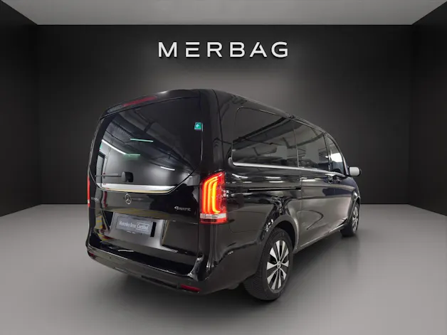 MERCEDES-BENZ V 250 d lang Avantgarde 4Matic G-Tronic