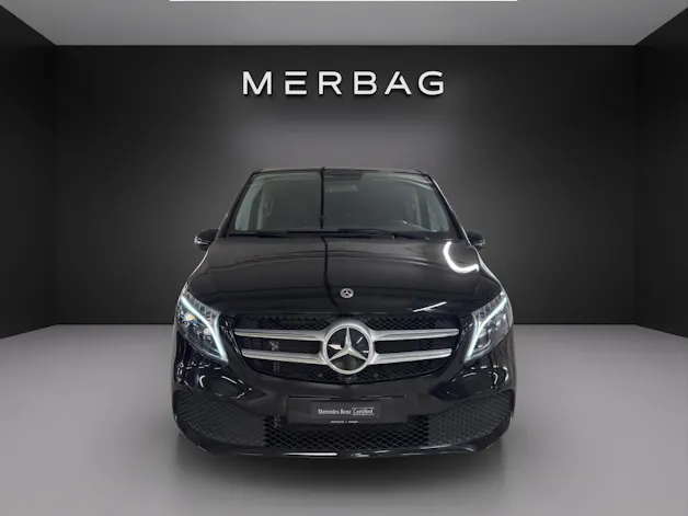 MERCEDES-BENZ V 250 d lang Avantgarde 4Matic G-Tronic