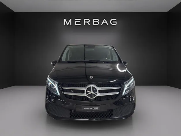 MERCEDES-BENZ V 250 d lang Avantgarde 4Matic G-Tronic