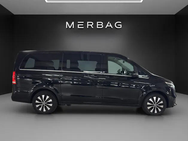 MERCEDES-BENZ V 250 d lang Avantgarde 4Matic G-Tronic